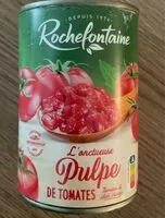Mängden socker i Pulpe de tomates