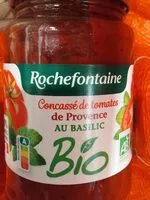 Mängden socker i Concassé de tomates de Provence
