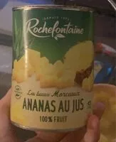 Mängden socker i Ananas au jus