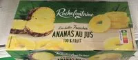Mängden socker i Ananas au jus