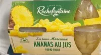 Mängden socker i Ananas au jus