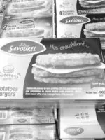 Mängden socker i 4 Potatoes burger 4x