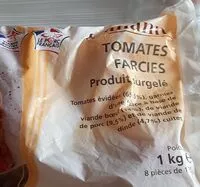 Mängden socker i tomates farcies