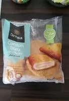 Mängden socker i Cordon bleu