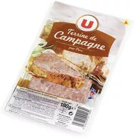 Mängden socker i Terrine de campagne supérieure
