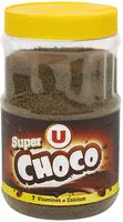 Mängden socker i Boisson chocolatée 7 vitamines granulée