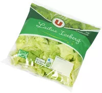 Mängden socker i Laitue iceberg