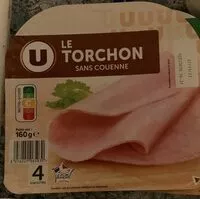 Mängden socker i Jambon au torchon