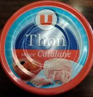 Mängden socker i Thon a la Catalane U