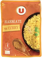 Mängden socker i Riz basmati au curry micro-ondable 2 minutes
