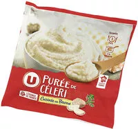 Mängden socker i Purée de céleri