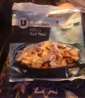 Mängden socker i Poelee Pad thai