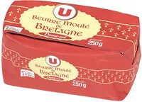 Mängden socker i Beurre moulé de Bretagne demi-sel 80% MG