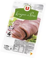 Mängden socker i Langue de Porc