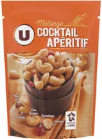 Mängden socker i Mélange cocktail apéritif