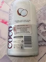 Mängden socker i Liqueur De Coco