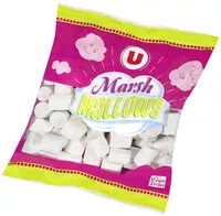 Mängden socker i Chamallows Marshmallows