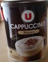 Mängden socker i Capuccino Nature