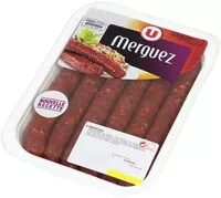 Mängden socker i Merguez