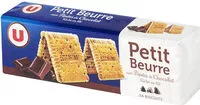 Mängden socker i Petit Beurre Aux Pépites De Chocolat