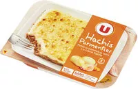 Mängden socker i Hachis Parmentier