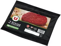 Mängden socker i Steak haché, 15% MAT.GR.