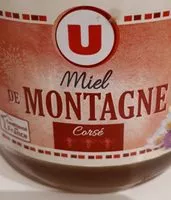 Mängden socker i Miel