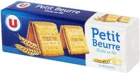 Mängden socker i Petit Beurre