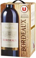 Mängden socker i Vin rouge AOC Bordeaux fût de chêne La Pierre de Peyssard