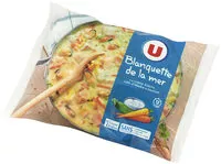 Mängden socker i Blanquette de la mer