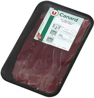 Mängden socker i Filet de canard façon aiguillette