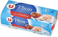 Mängden socker i Thon à la catalane