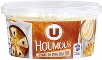 Mängden socker i Houmous