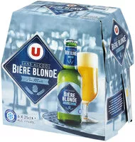 Mängden socker i Bière Blonde Sans Alcool