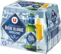Mängden socker i Bière blonde sans alcool