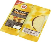 Mängden socker i Amande en poudre