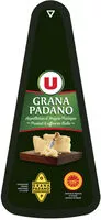 Mängden socker i Pointe de Grana Padano AOP au lait cru 28% Matière grasse