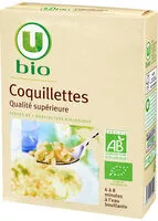Mängden socker i Coquillettes