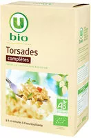 Mängden socker i Torsades complètes