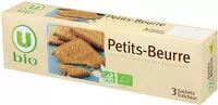 Mängden socker i Biscuits petit beurre