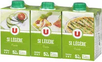 Mängden socker i Spécialité laitière extra légère UHT 5%MG