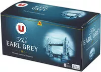 Mängden socker i Thé Earl Grey