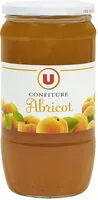 Mängden socker i Confiture d'abricot