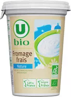 Mängden socker i Fromage frais Nature