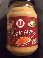 Mängden socker i Sauce Américaine