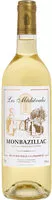 Mängden socker i Vin blanc AOP Monbazillac moelleux Les MEDIEVALES