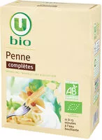 Mängden socker i Penne complètes