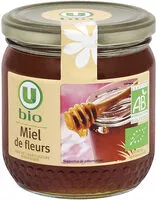 Mängden socker i Miel liquide Bio