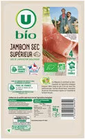 Mängden socker i Jambon sec