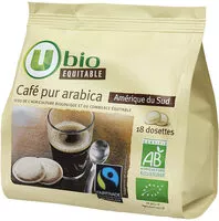 Mängden socker i Café Amérique du Sud Max Havelaar